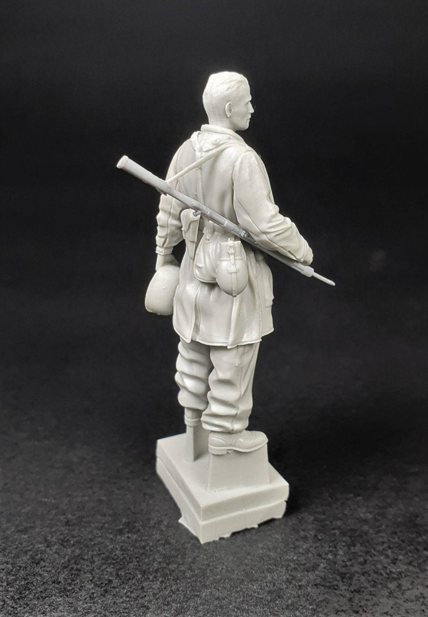 Panzer Art FI35-152 German fallschirmjäger Italy No.2 1/35 – Bild 2
