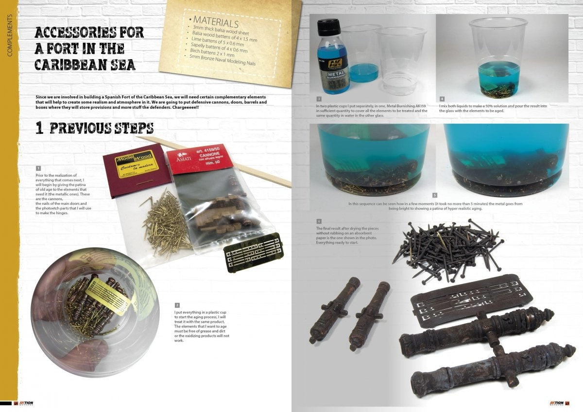 AK Interactive AK6304 AKTION MAGAZINE ISSUE 02 ES – imagen 8