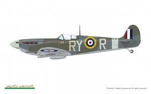 Eduard 11180 THEY FOUGHT TO REBUILD DUAL COMBO 1/48 – immagine 13