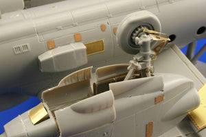 Eduard 48637 E-2C exterior KINETIC 1/48 – imagen 17