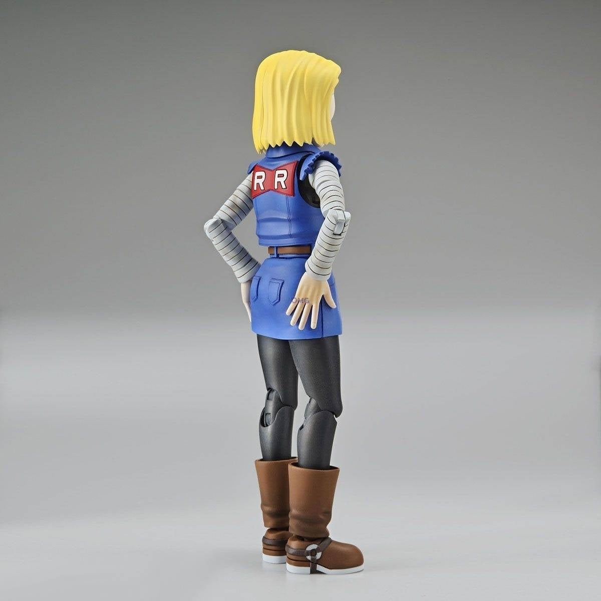 Bandai 58200 FIGURE RISE DBZ ANDROID 18 [NEW BOX] – image 7
