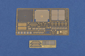Hobby Boss 84503 Leopard C2 (Canadian MBT) 1/35 – Bild 13