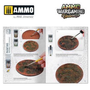 Ammo of Mig 6926 AMMO WARGAMING UNIVERSE Book 07 - Lush Jungles (English, Castellano, Polish) – image 6