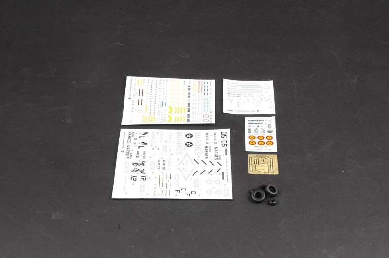 Trumpeter 02286 AV-8B Harrier II Plus 1/32 – Bild 5