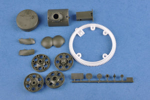 Hobby Boss 82602 Soviet T-34/85 1/16 – obrázek 9