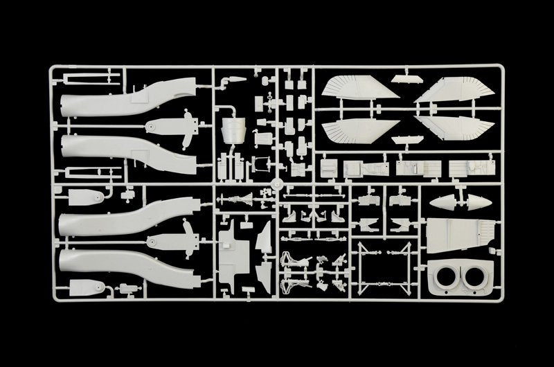 Italeri 2520 Tornado IDS 1/32 – image 15