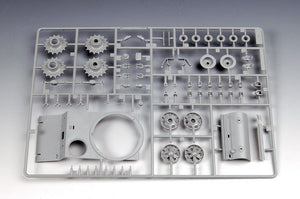 Trumpeter 00312 Russia KV-2 Tank 1/35 – immagine 17