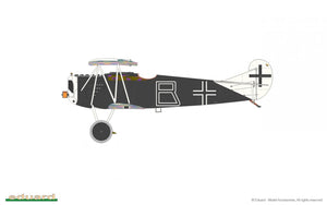 Eduard 8136 Fokker D.VII (OAW) ProfiPACK edition 1/48 – image 7