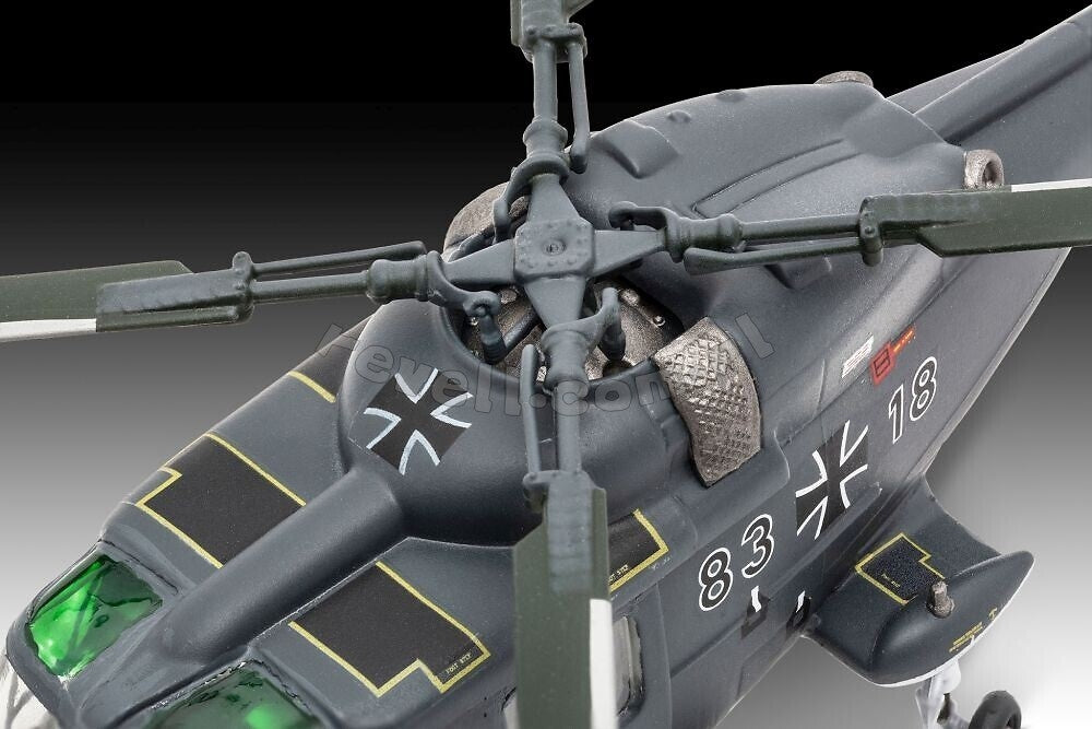 Revell 63805 Westland Lynx Mk.88 Model Set 1/72 – image 5