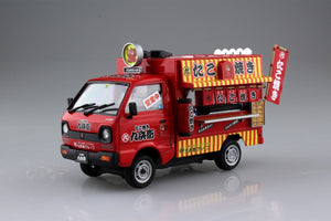 Aoshima 00830 TAKOYAKI HACHIROU 1/24 – Bild 2