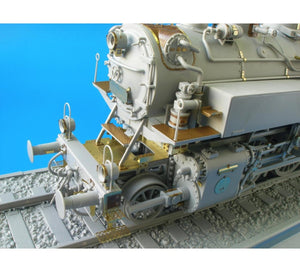 Eduard 36174 BR 86 exterior 1/35 Trumpeter – image 11
