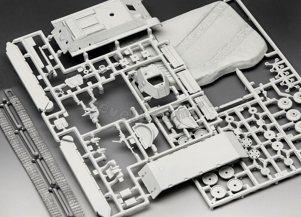 Revell 63294 T-34/76 Modell 1940 - model set 1/76 – obrázek 7