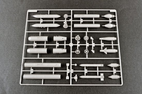 Trumpeter 03223 Russian MIG-29A Fulcrum 1/32 – obrázek 13