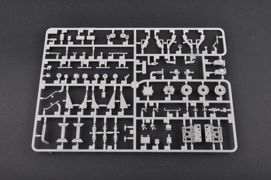 Trumpeter 01011 MK.23 MTVR Cargo Truck 1/35 – obrázek 6