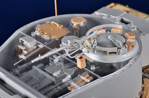 Trumpeter 00945 Pz.Kpfw.VI Ausf.E Sd.Kfz. 181 Tiger I Late Production 1/16 – Bild 52