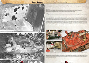 AK Interactive AK246 PAPER PANZER: PROTOTYPES &amp;amp; WHAT IF TANKS (ENGLISH) – image 7