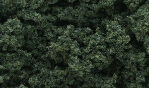Woodland Scenics WFC184 Dark Green Underbrush 2.8L