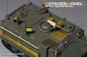 Voyager Model PE35805 Modern IDF.M113A1 armored personnel carrier Nagmash 1973 Basic For AFV CLUB AF35311 1/35 – Bild 5