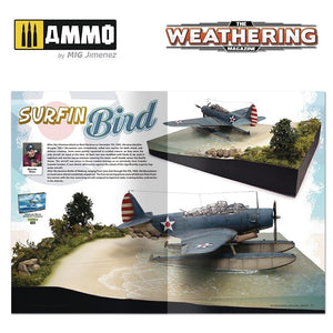 AMMO of Mig Jimenez 4530PL The Weathering Magazine 31 - BEACH (Polish) – image 3