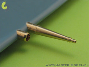 Master AM-32-019 Supermarine Spitfire E wing early - Hispano 20mm &amp;amp; .50cal in fairings (1/32) – image 2