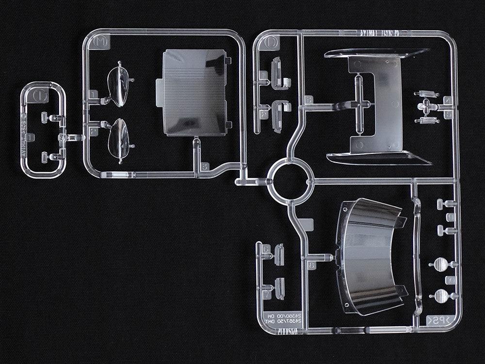Tamiya 24367 Nissan Fairlady 240Z Street-Custom 1/24 – obrázek 15