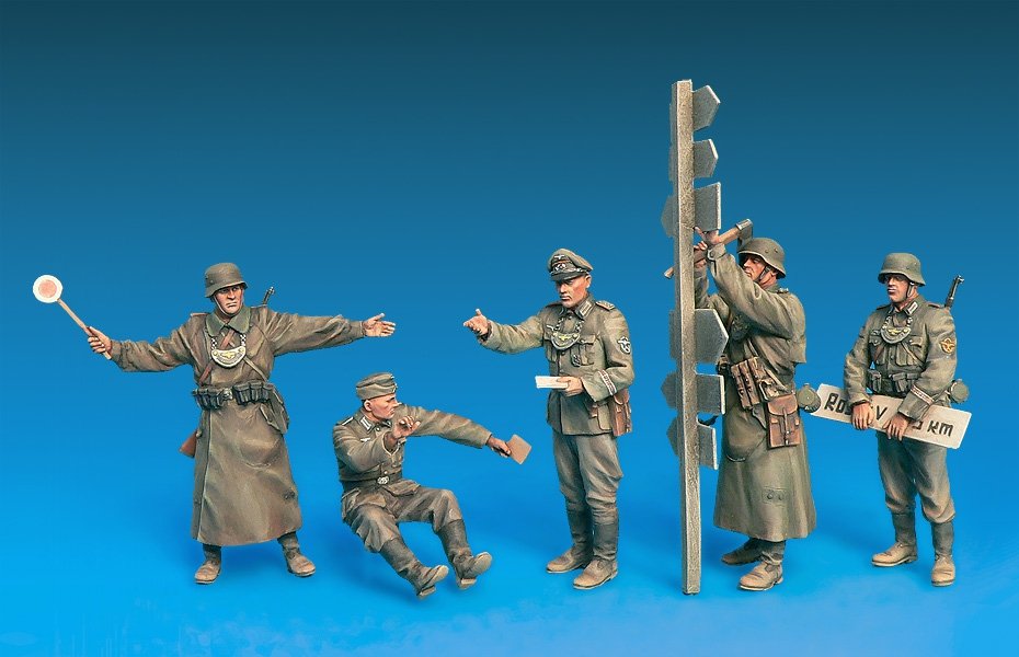 MiniArt 35315 GERMAN FELDGENDARMERIE. SPECIAL EDITION 1/35 – image 3