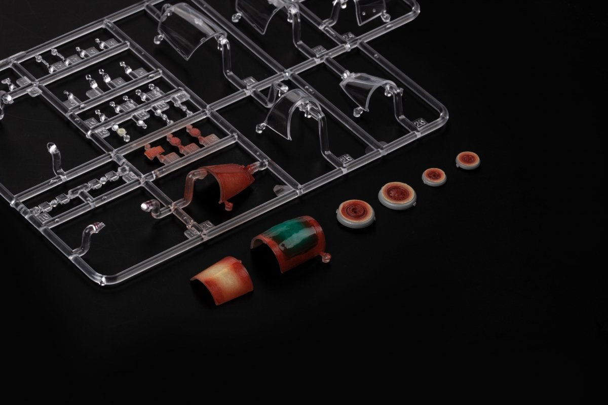 Eduard EX850 F-104A/C KINETIC MODEL 1/48 – obrázek 3