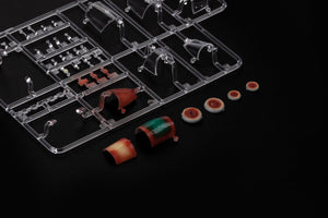 Eduard EX850 F-104A/C KINETIC MODEL 1/48 – obrázek 3