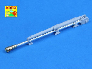Aber 35L-173 Gun barrel for ZiS-3 A/T used on SU-76 and as gun FK288(r) 1/35 – image 6