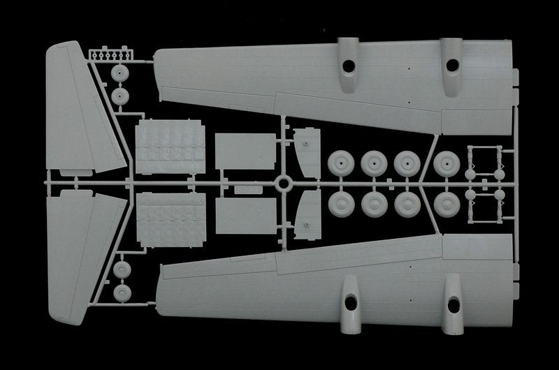 Italeri 2746 C-130J C5 HERCULES 1/48 – immagine 8