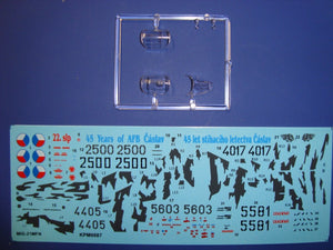 Kovozavody Prostejov KPM0087 MiG-21-MFN Fishbed CzAF 1/72 – Bild 5