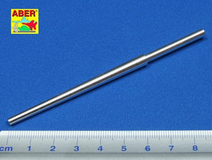 Aber 35L-074 US 76.2 mm M7 gun barrel for M10 Tank Destroyer (1/35) – obrázek 2