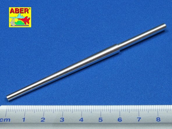 Aber 35L-074 US 76.2 mm M7 gun barrel for M10 Tank Destroyer (1/35) – obrázek 2