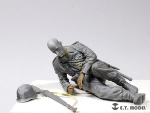 ET Model P35-320 Hands for Figures Type.1 (3D Print) 1/35 – imagen 6