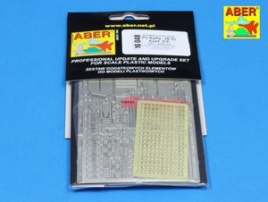 Aber 16048 Basic set for Pz.Kpfw. 38 (t) Ausf. E/F vol.1 1/16 – Bild 9