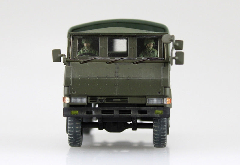 Aoshima 01208 JGSDF 3 1/2t Truck with Additional Armor w/6 Figures 1/72 – Bild 5