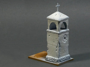 Eureka XXL ED-3506 Brick Road Chapel 1/35 – obrázek 2