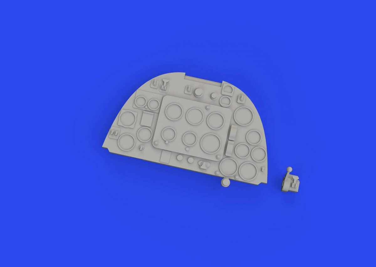 Eduard 634038 Spitfire Mk. Ia LööK KOTARE 1/32 – imagen 2