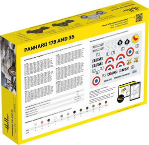 Heller 30325 Panhard 178 1/35 – Bild 5