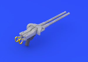 Eduard 648135 MG 81Z gun 1/48 – obrázek 2
