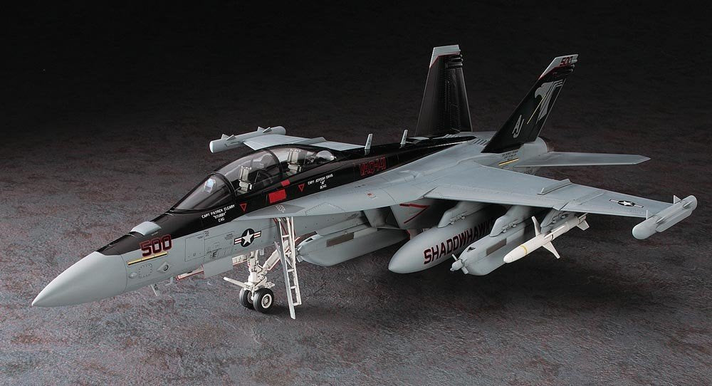 Hasegawa PT52 EA-18G Growler 1/48 – image 2