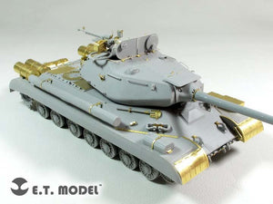 Maquette ET E35-216 Char lourd soviétique JS-4 (Pour TRUMPETER 05573) (1/35) – image 5