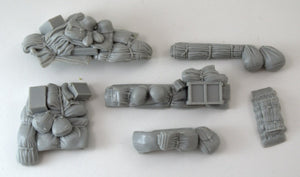 Panzer Art RE35-596 Stowage set for Sd.Kfz 231/232 1/35 – image 7