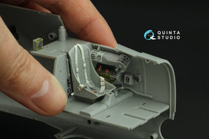 Quinta Studio QD32209 A-20G Havoc 3D-Printed colored Interior on decal paper (HK Models) 1/32 – image 7