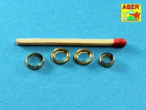 Aber 35 L-192 120 mm L/44 Smoothbore gun barrel forType 10 Tank 1/35 – image 10