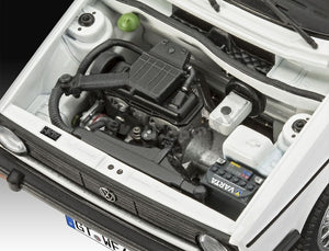 Revell 05636 Gift Set - 50 Years of VW Golf 1 1/24 – imagen 8