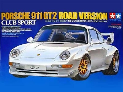 Tamiya 24247 Porsche 911 GT2 Road 1/24