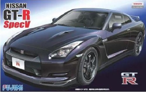 Fujimi 037981 Nissan Gt-R Spec-V 1/24