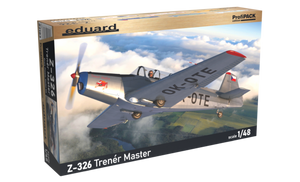 Eduard 82183 Z-326/ C-305 Trenér Master 1/48 – image 2