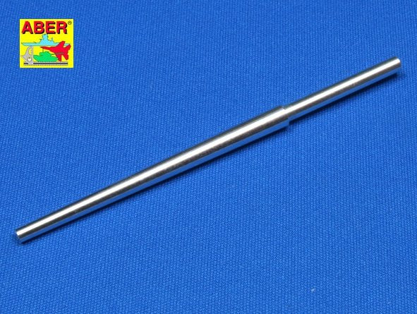Aber 35L-074 US 76.2 mm M7 gun barrel for M10 Tank Destroyer (1/35)